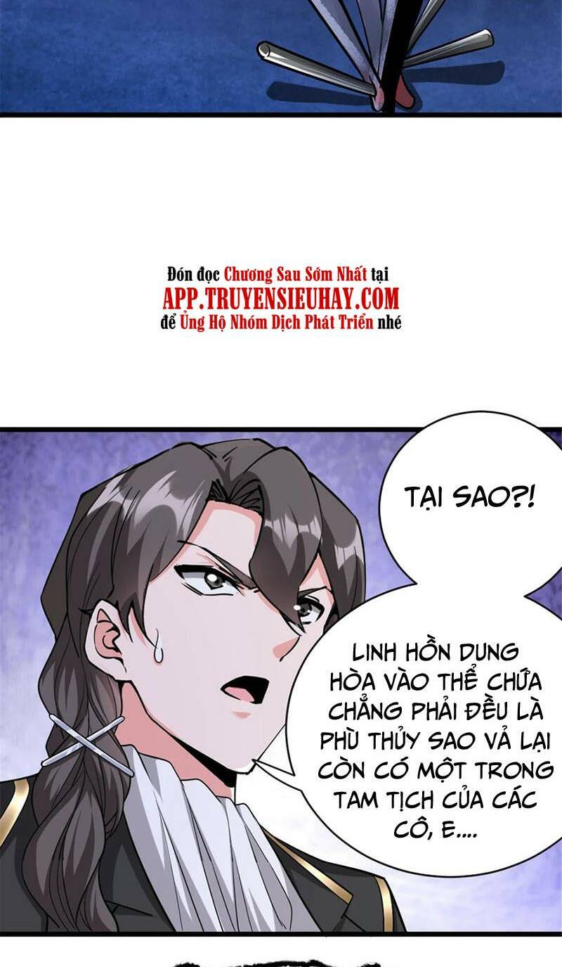 Thả Vu Nữ Đó Ra: Chapter 447