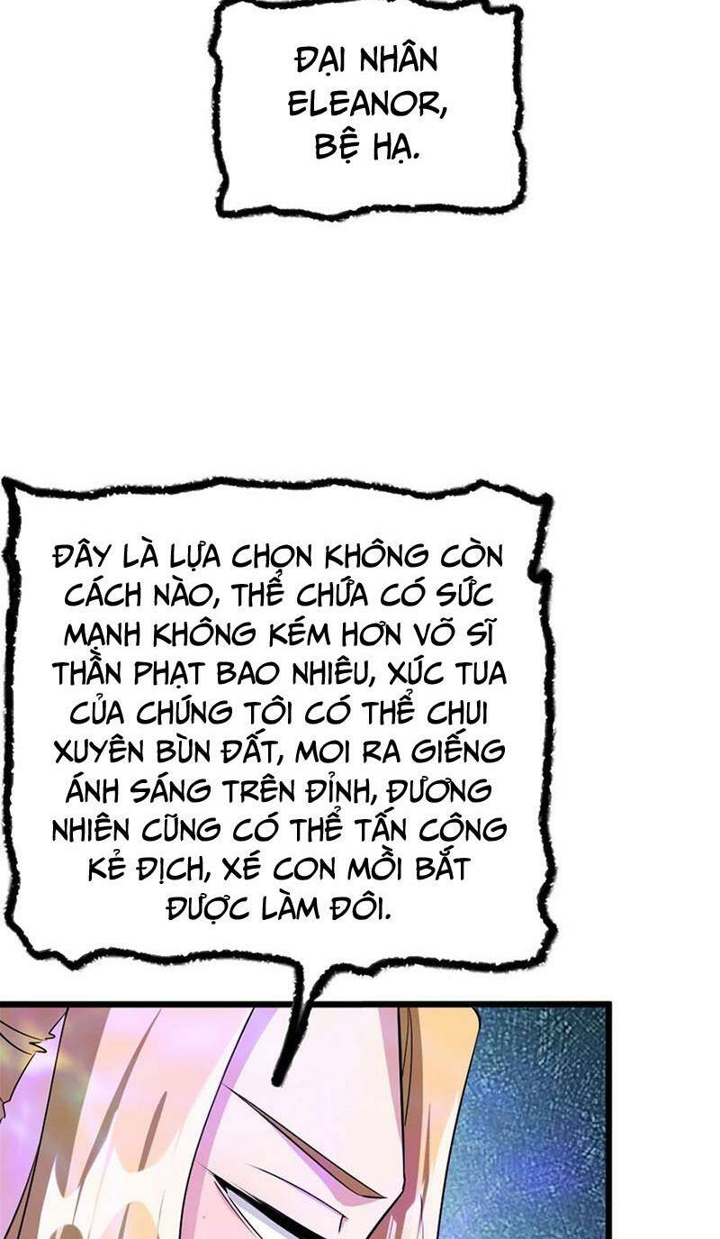 Thả Vu Nữ Đó Ra: Chapter 447