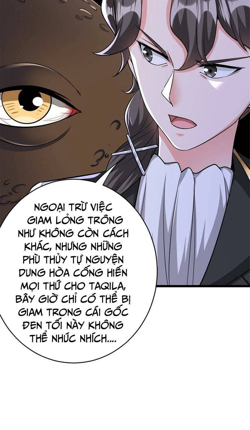 Thả Vu Nữ Đó Ra: Chapter 447