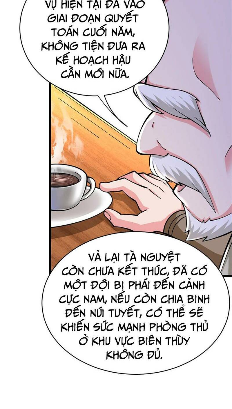 Thả Vu Nữ Đó Ra: Chapter 448