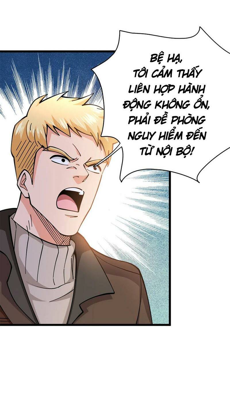 Thả Vu Nữ Đó Ra: Chapter 448