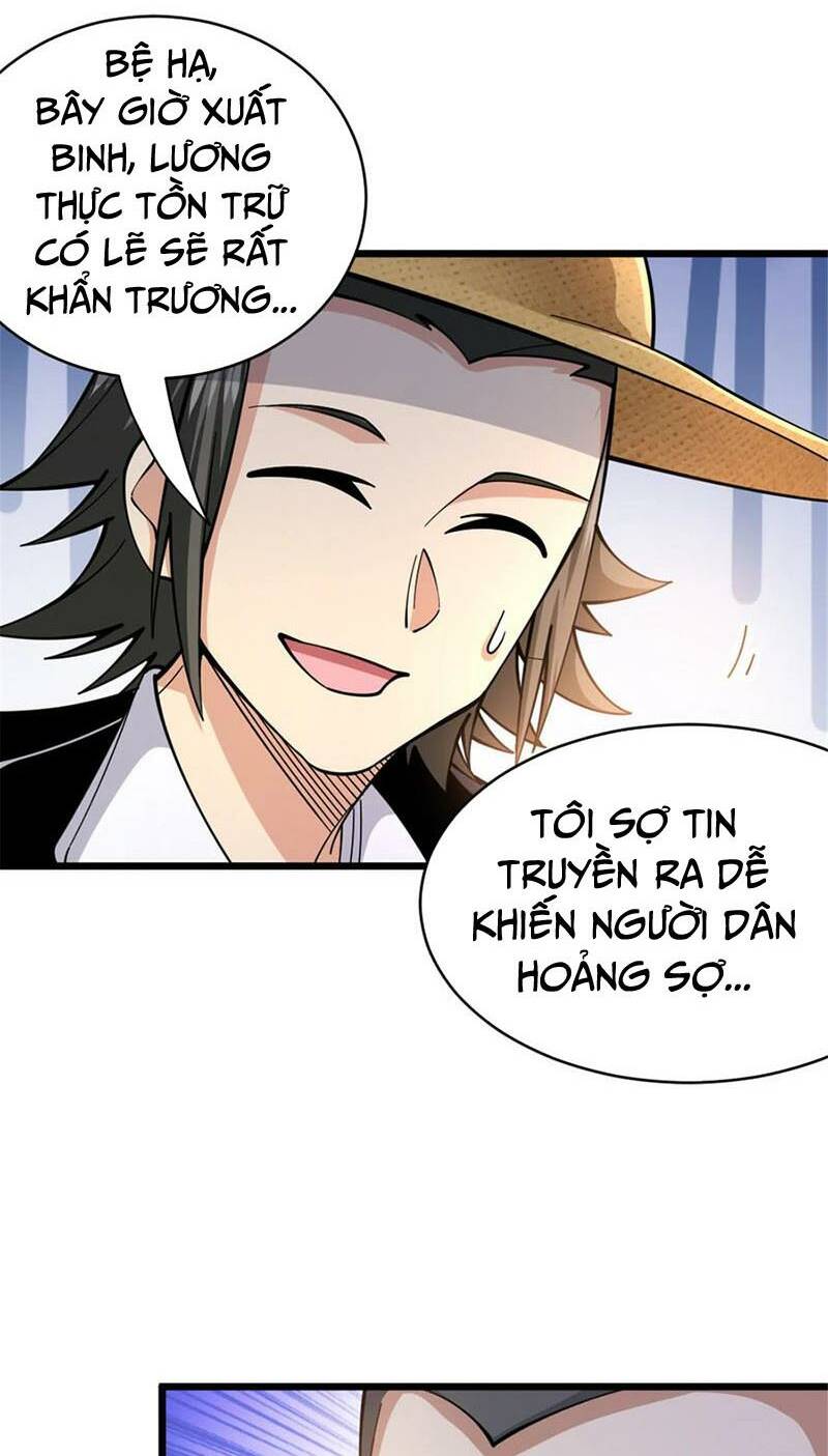 Thả Vu Nữ Đó Ra: Chapter 448