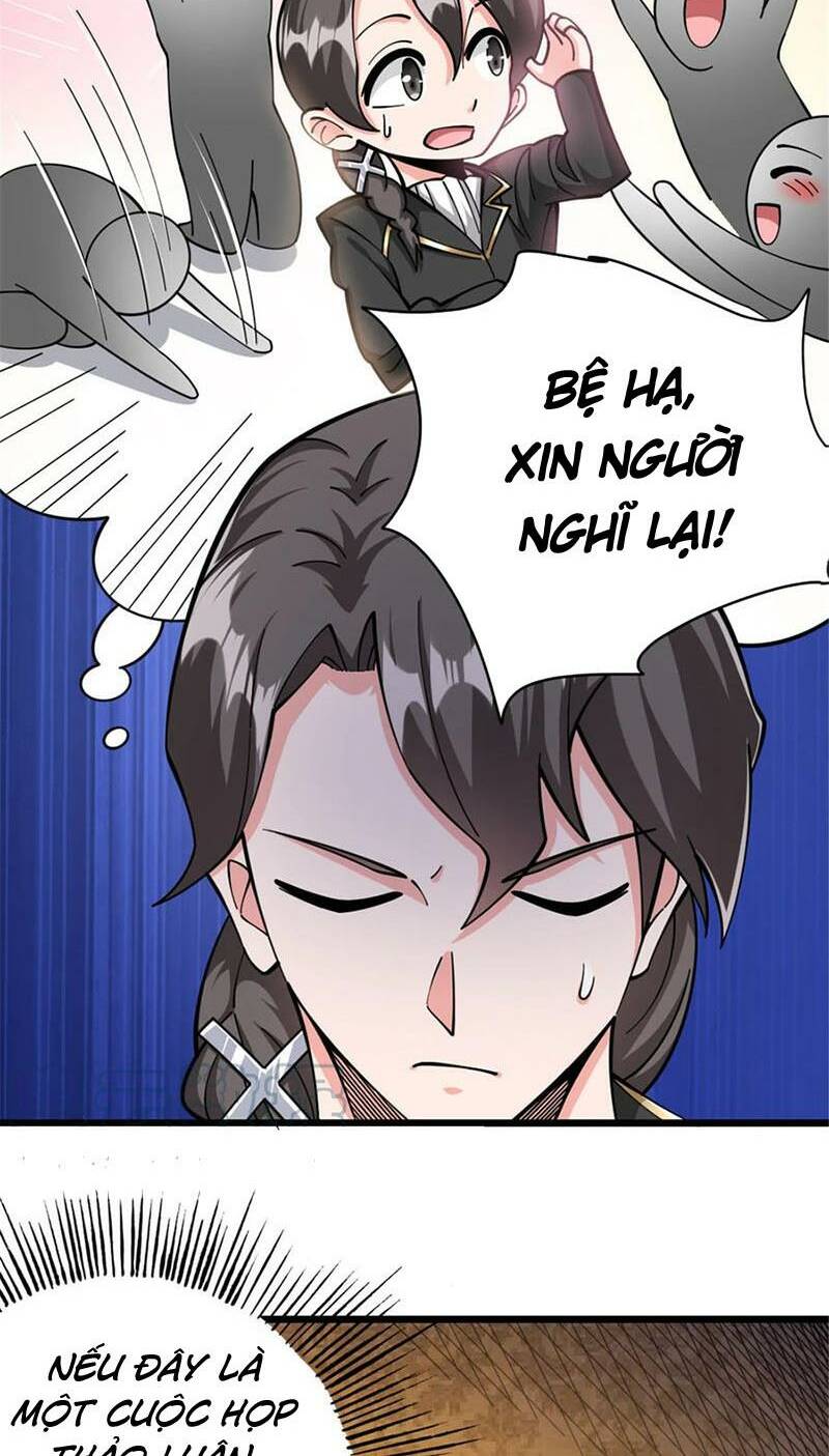 Thả Vu Nữ Đó Ra: Chapter 448