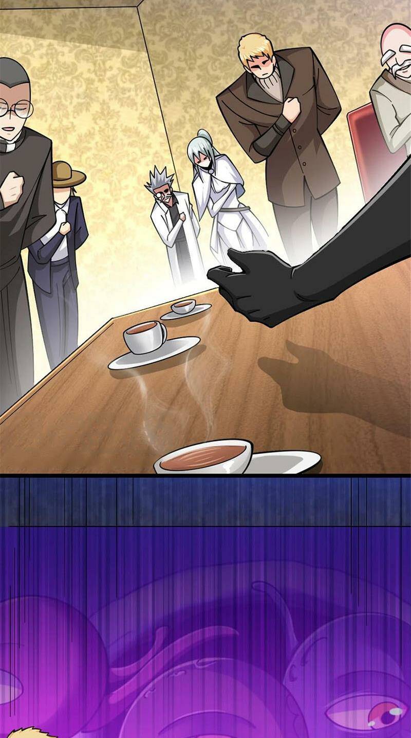 Thả Vu Nữ Đó Ra: Chapter 448