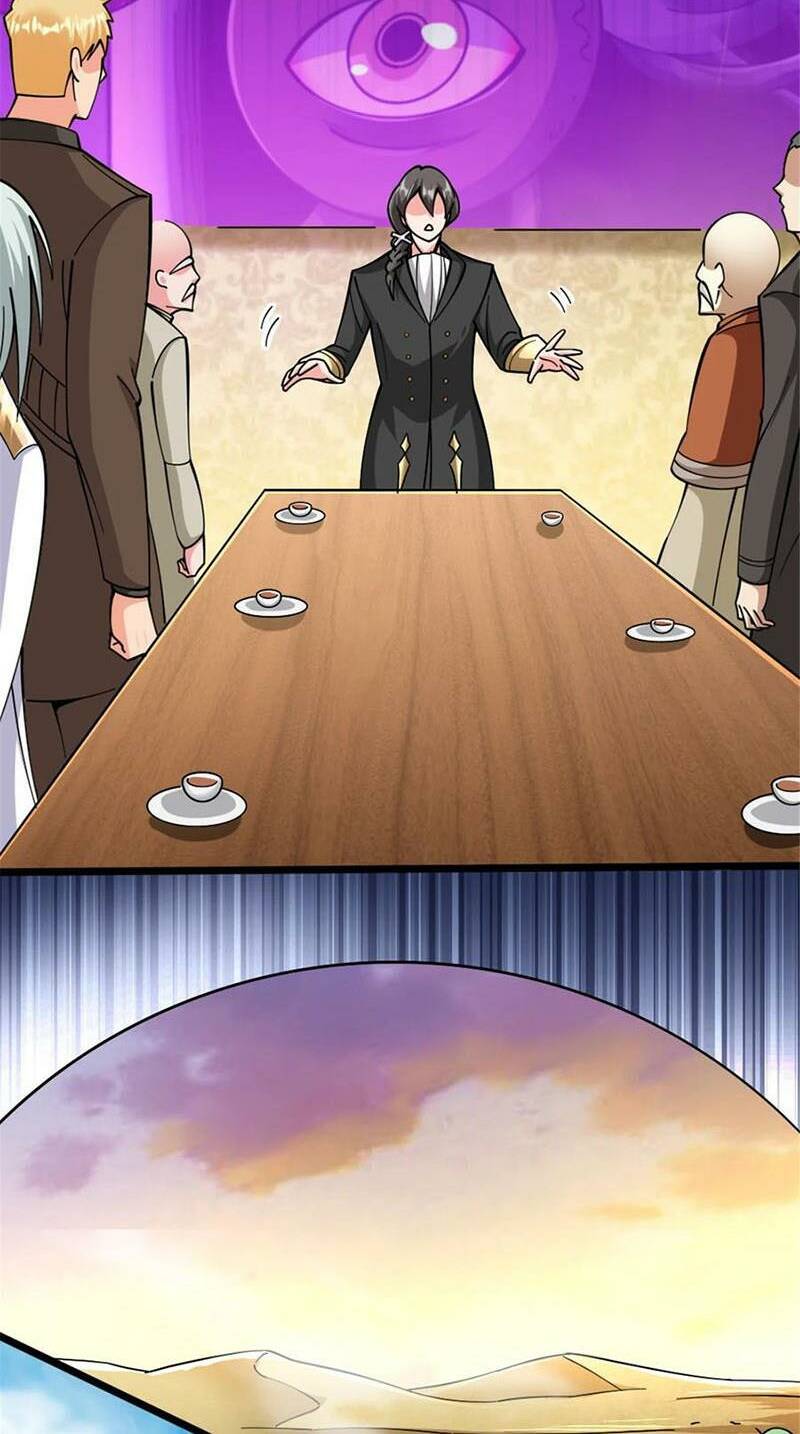 Thả Vu Nữ Đó Ra: Chapter 448