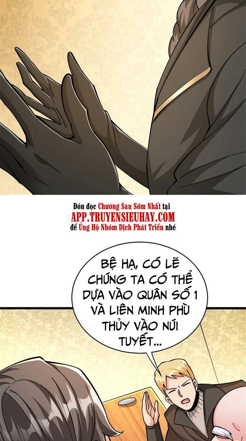 Thả Vu Nữ Đó Ra: Chapter 448