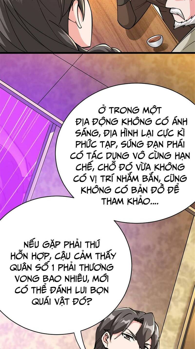 Thả Vu Nữ Đó Ra: Chapter 448