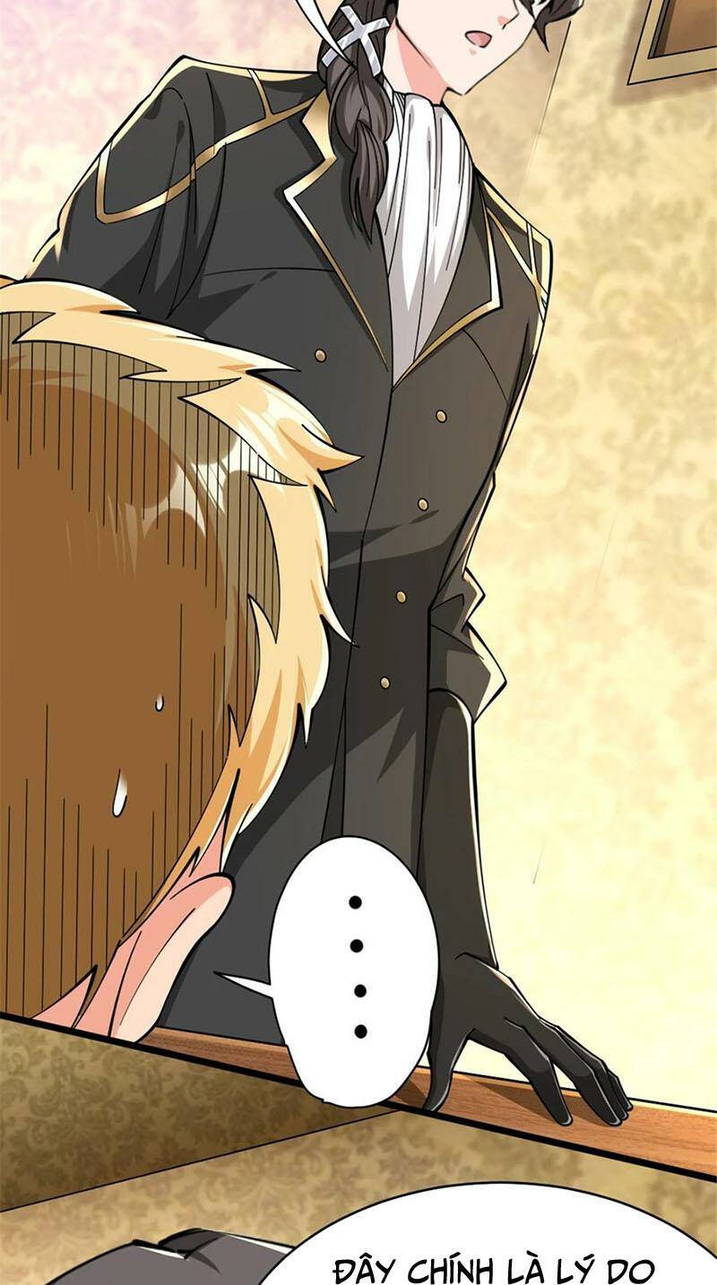 Thả Vu Nữ Đó Ra: Chapter 448