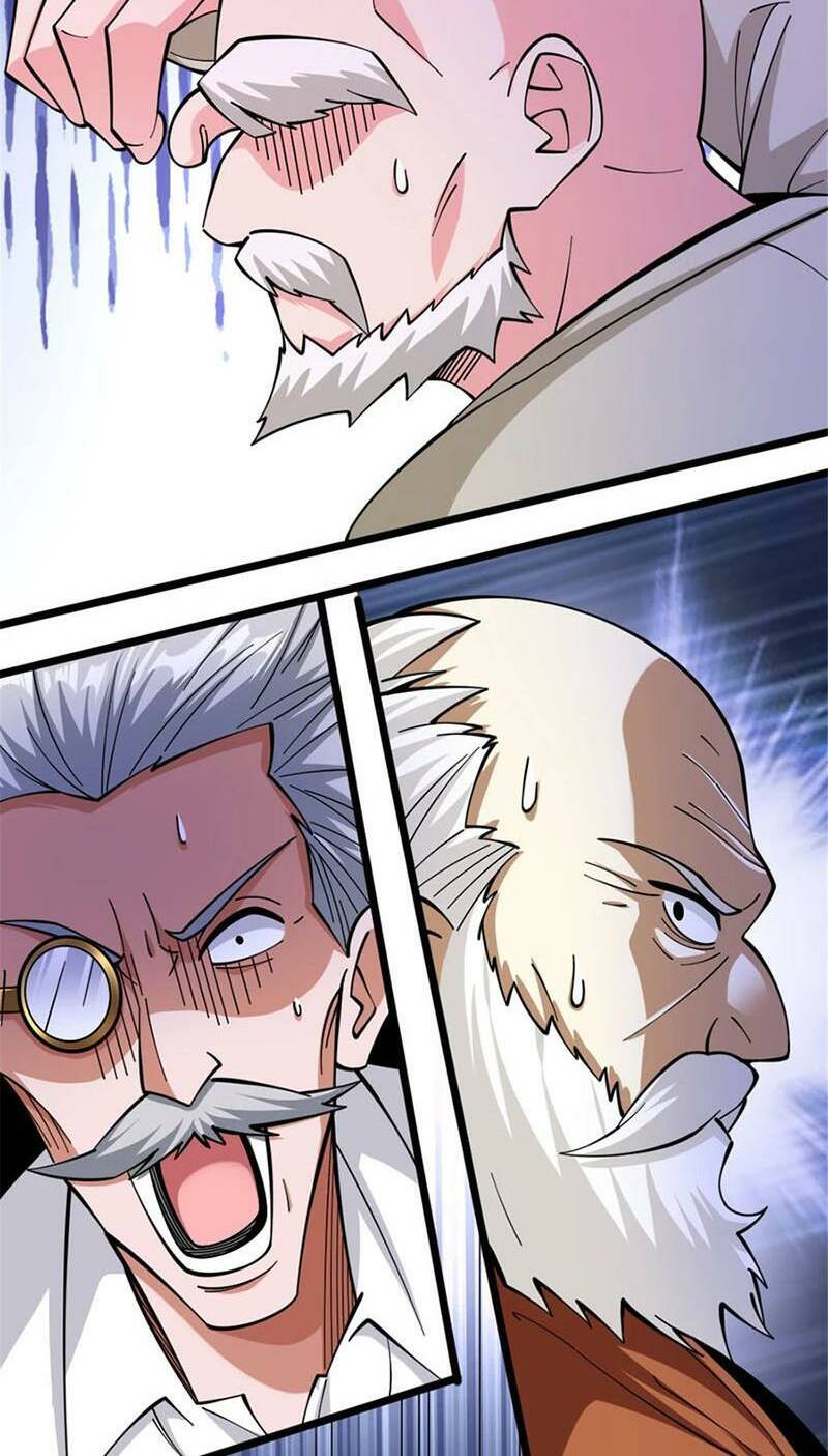 Thả Vu Nữ Đó Ra: Chapter 448