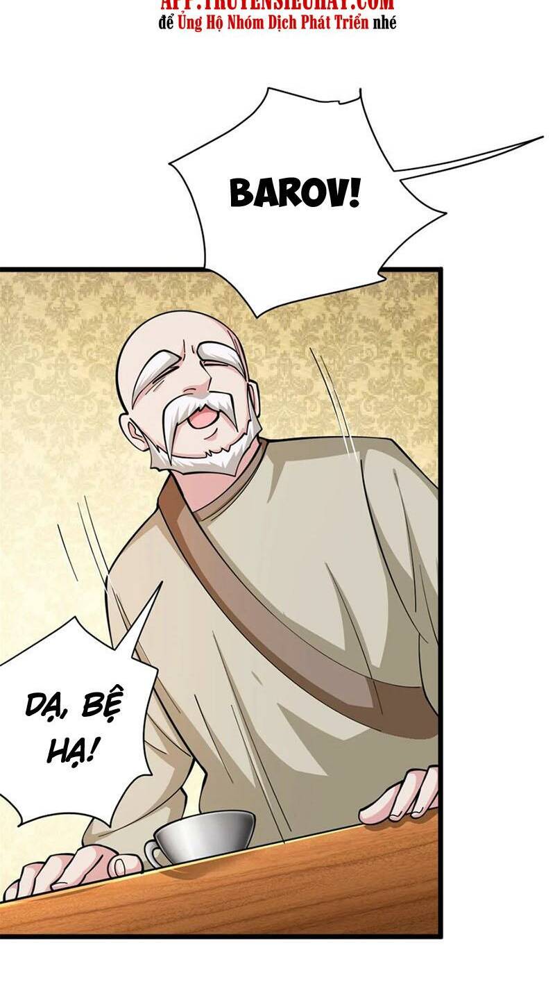 Thả Vu Nữ Đó Ra: Chapter 448