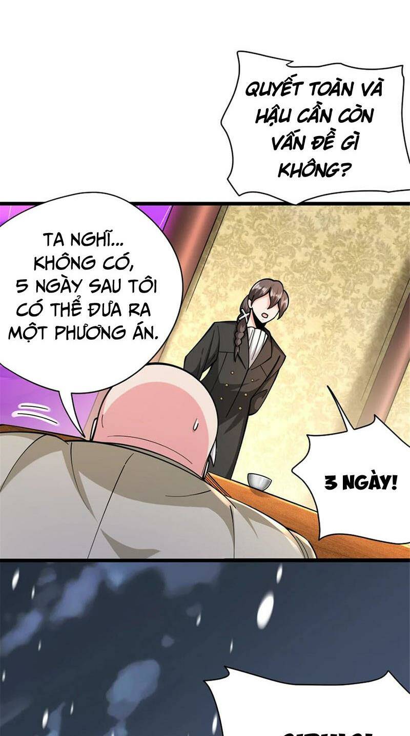 Thả Vu Nữ Đó Ra: Chapter 448