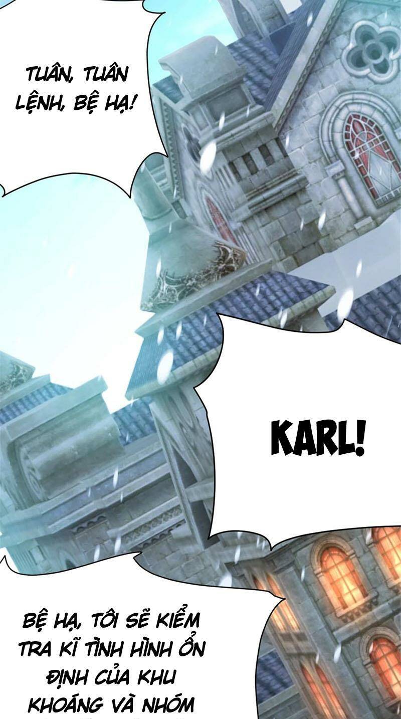 Thả Vu Nữ Đó Ra: Chapter 448