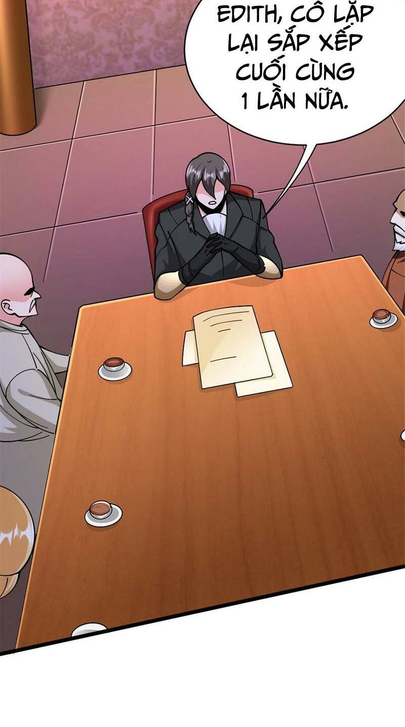 Thả Vu Nữ Đó Ra: Chapter 448