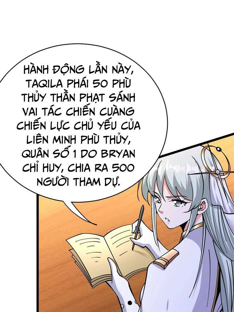 Thả Vu Nữ Đó Ra: Chapter 448