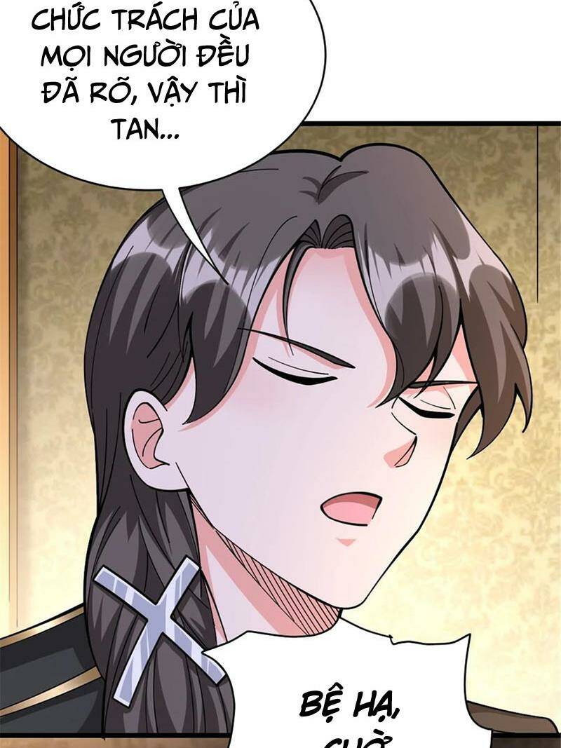 Thả Vu Nữ Đó Ra: Chapter 448