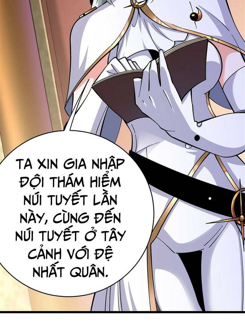 Thả Vu Nữ Đó Ra: Chapter 448