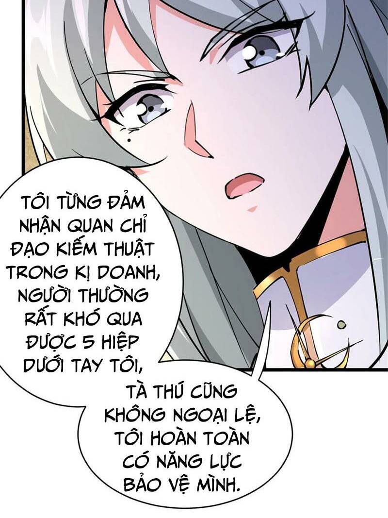 Thả Vu Nữ Đó Ra: Chapter 448