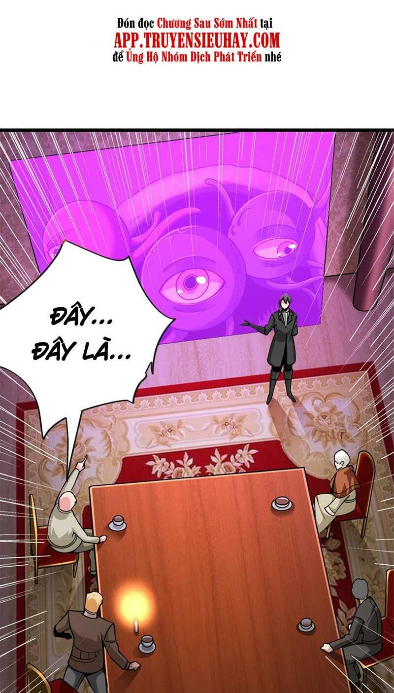 Thả Vu Nữ Đó Ra: Chapter 448