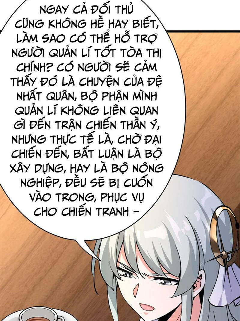Thả Vu Nữ Đó Ra: Chapter 448