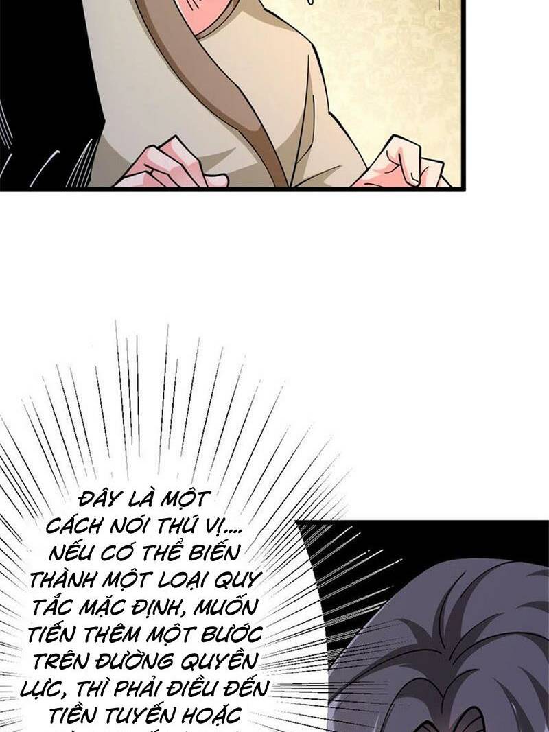 Thả Vu Nữ Đó Ra: Chapter 448
