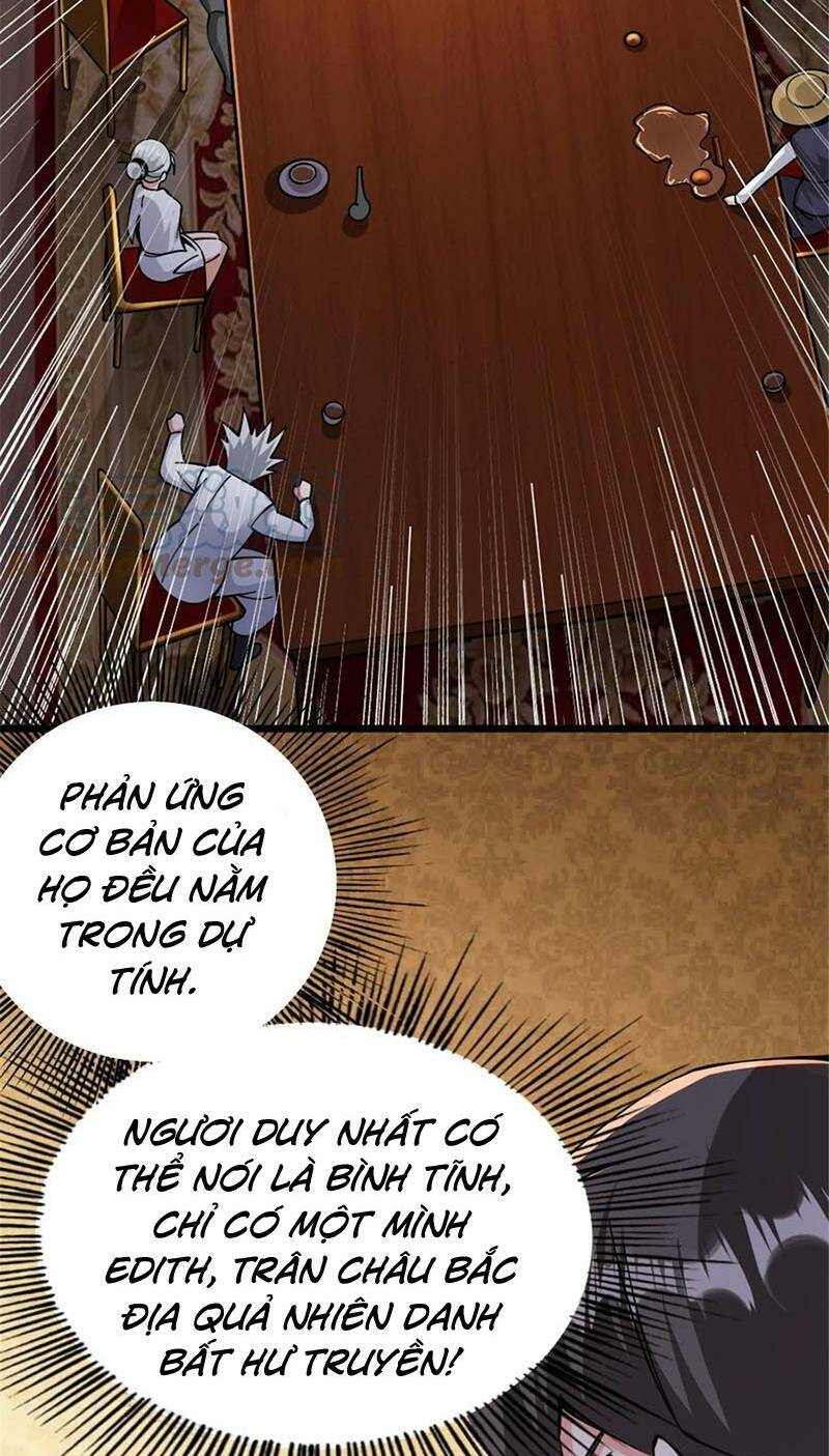 Thả Vu Nữ Đó Ra: Chapter 448