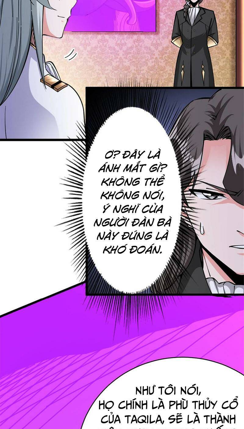 Thả Vu Nữ Đó Ra: Chapter 448