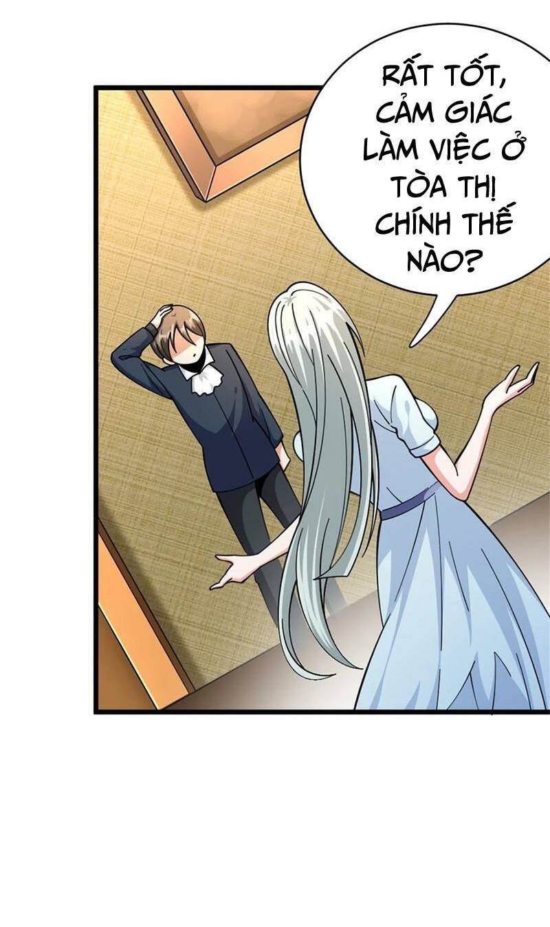 Thả Vu Nữ Đó Ra: Chapter 449