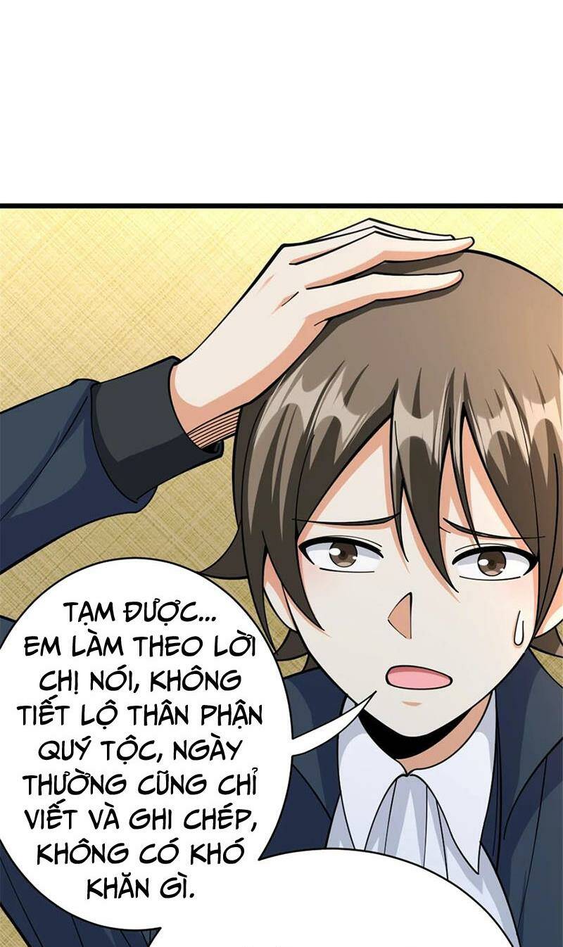 Thả Vu Nữ Đó Ra: Chapter 449