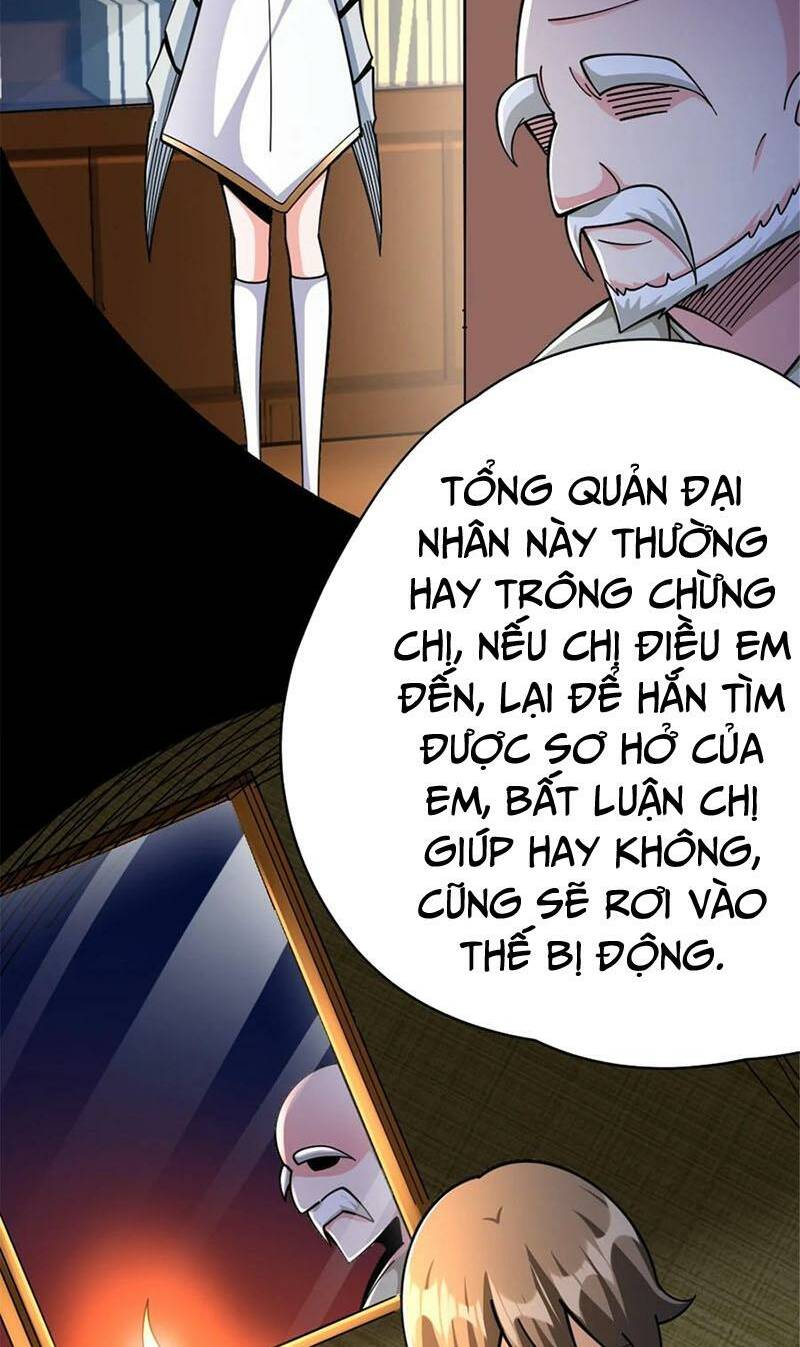 Thả Vu Nữ Đó Ra: Chapter 449