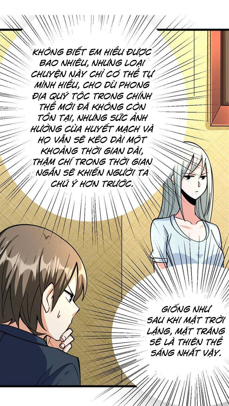 Thả Vu Nữ Đó Ra: Chapter 449