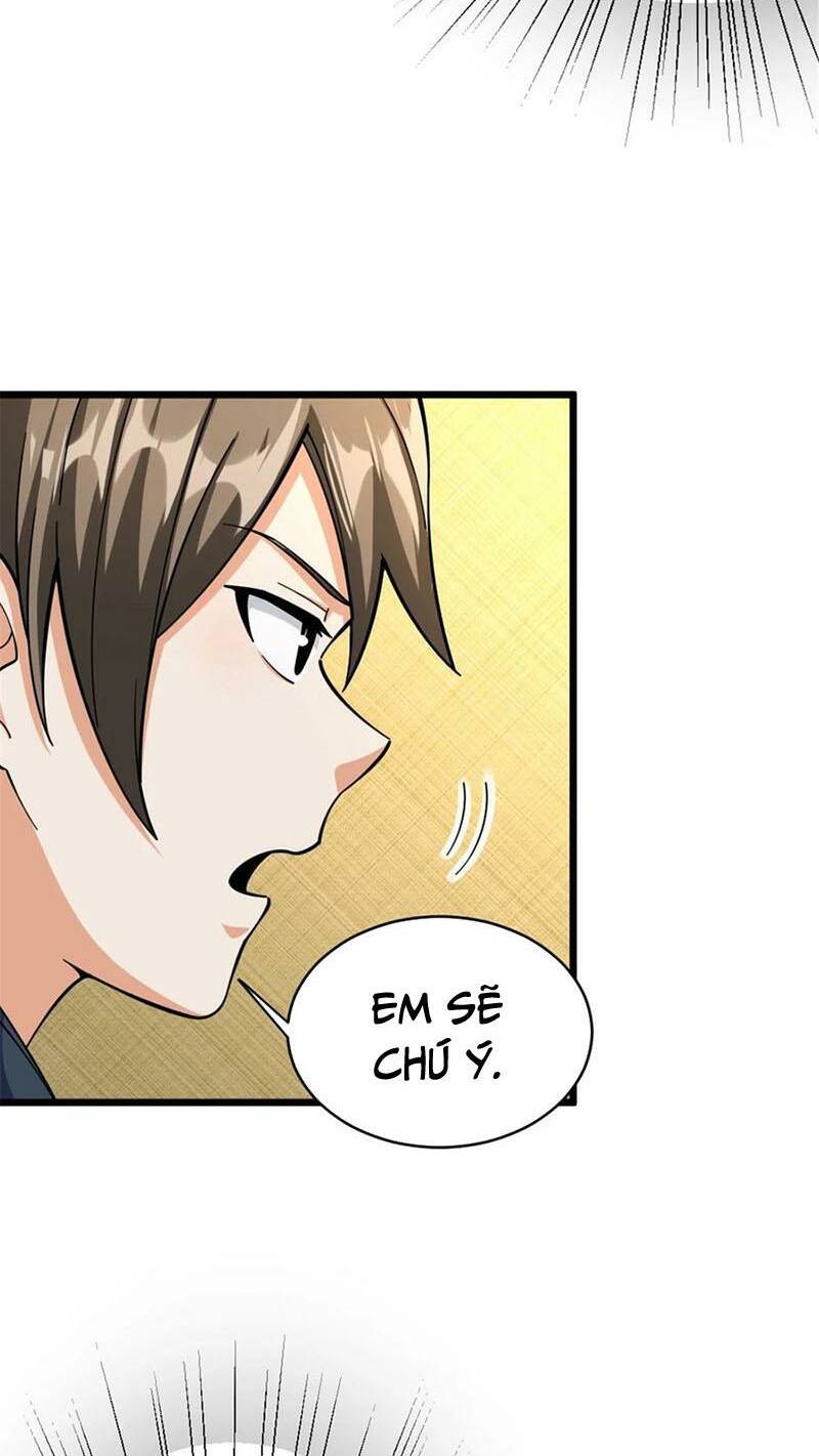 Thả Vu Nữ Đó Ra: Chapter 449