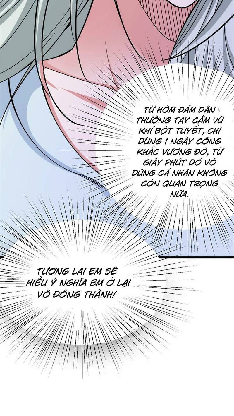 Thả Vu Nữ Đó Ra: Chapter 449