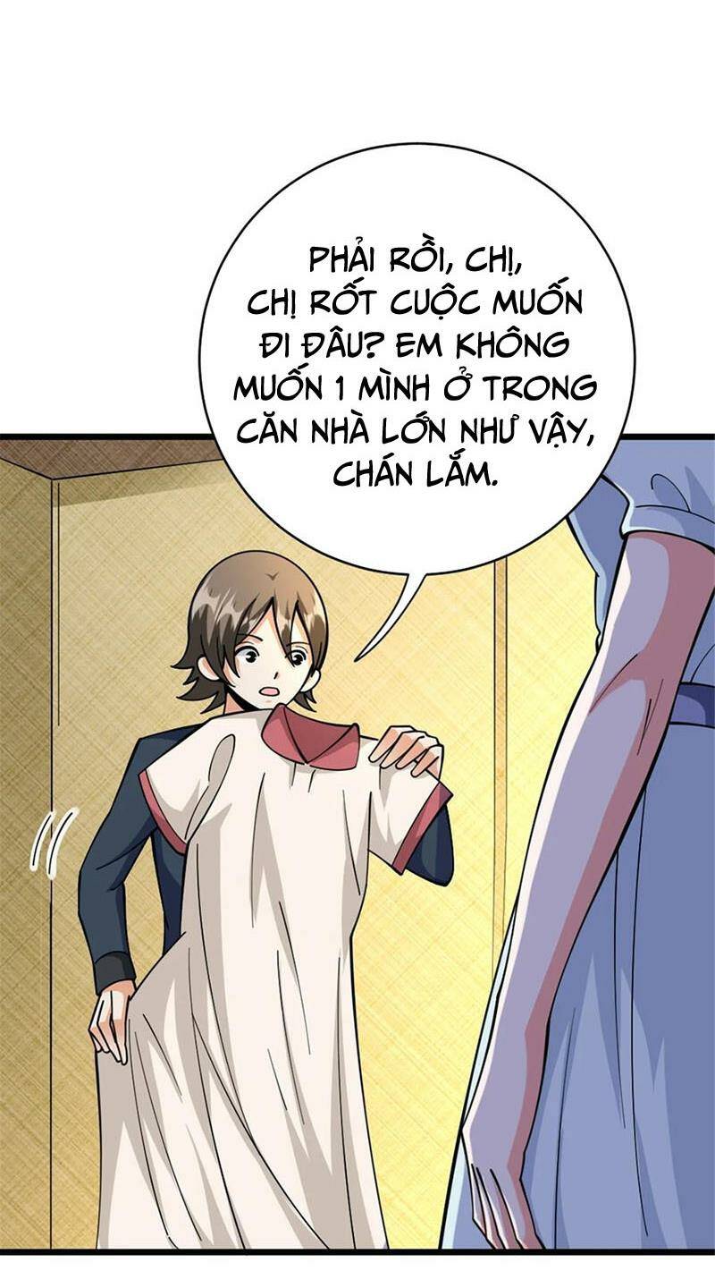 Thả Vu Nữ Đó Ra: Chapter 449