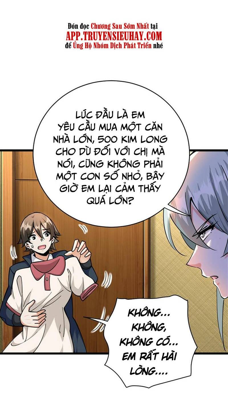 Thả Vu Nữ Đó Ra: Chapter 449