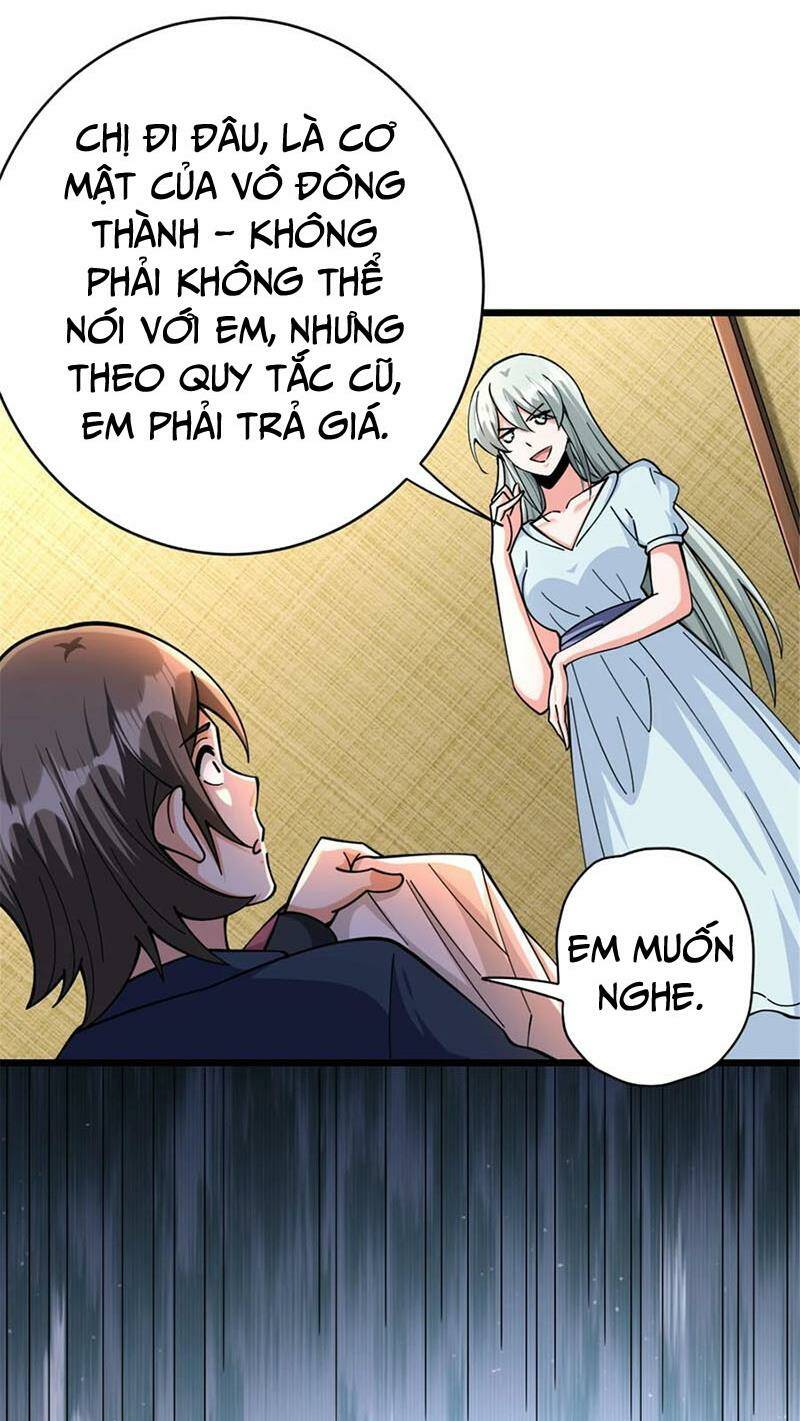 Thả Vu Nữ Đó Ra: Chapter 449