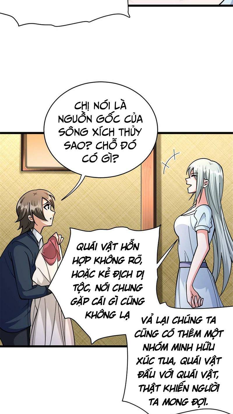 Thả Vu Nữ Đó Ra: Chapter 449