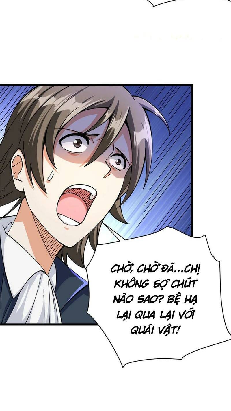 Thả Vu Nữ Đó Ra: Chapter 449