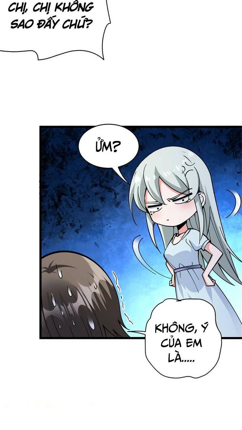 Thả Vu Nữ Đó Ra: Chapter 449