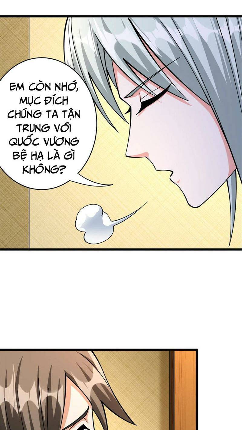 Thả Vu Nữ Đó Ra: Chapter 449