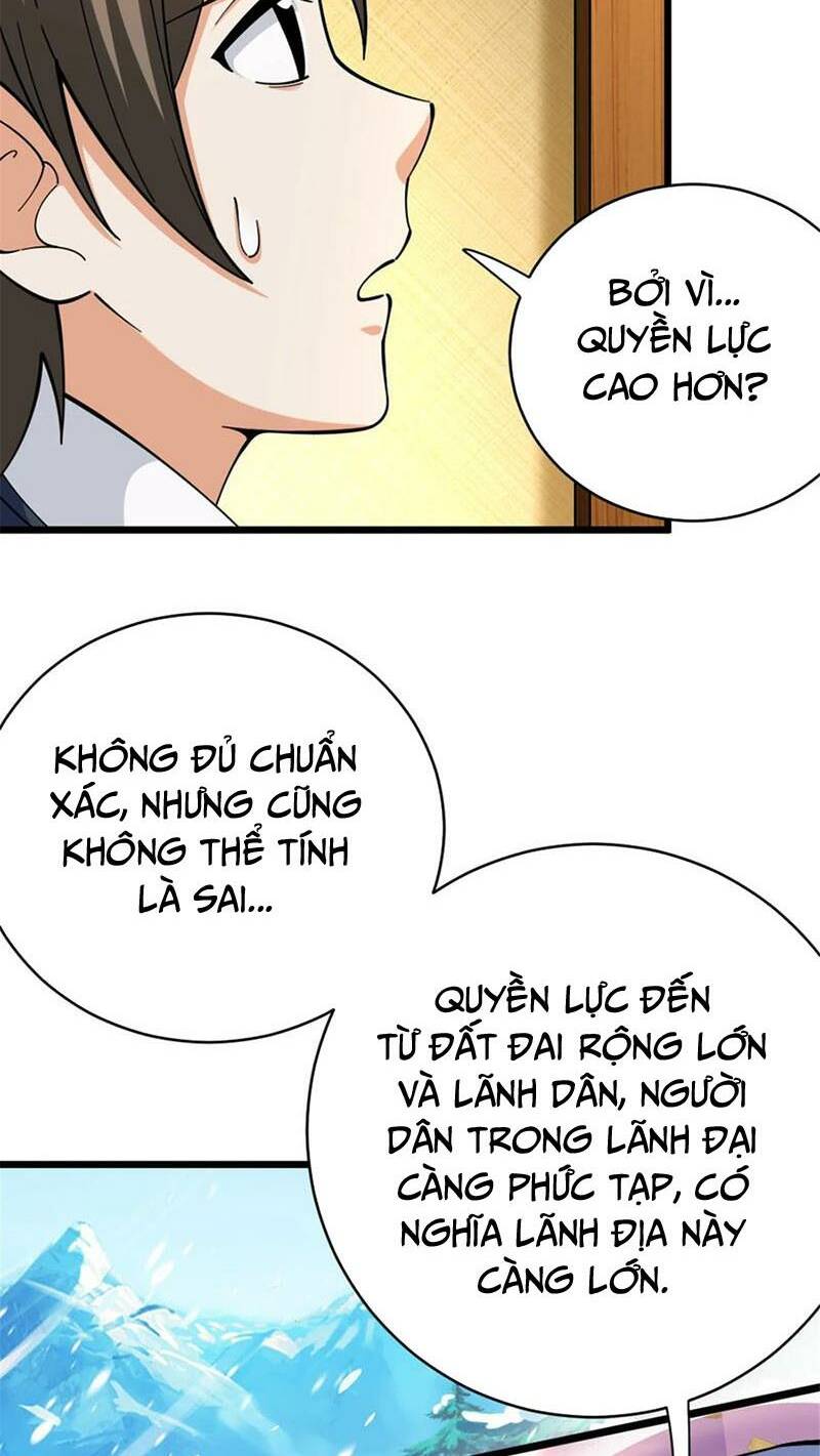 Thả Vu Nữ Đó Ra: Chapter 449