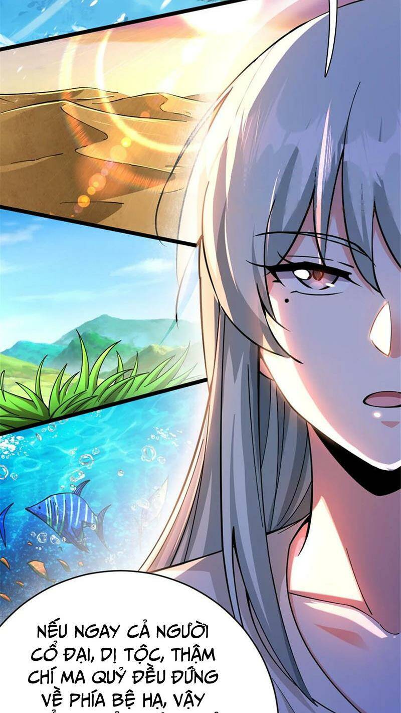 Thả Vu Nữ Đó Ra: Chapter 449