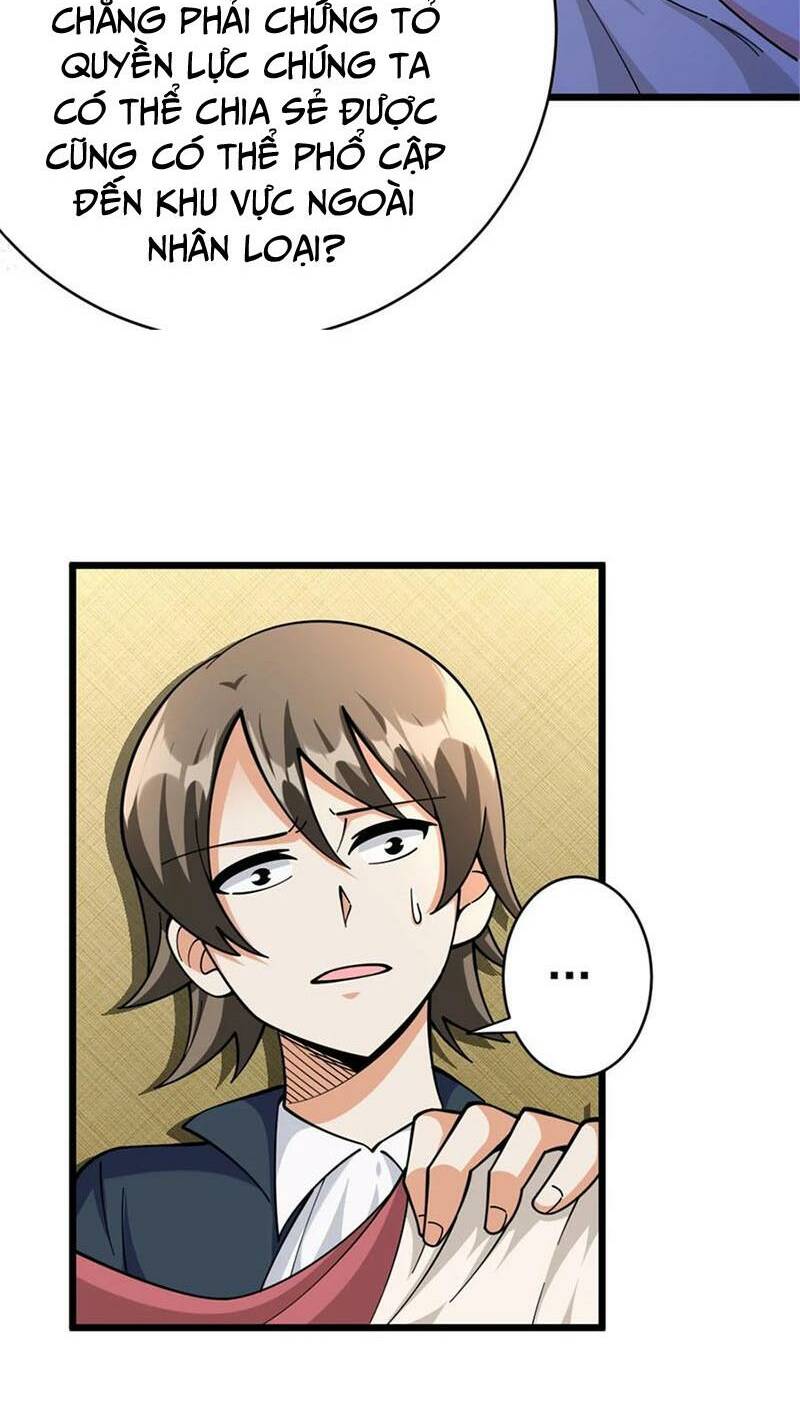 Thả Vu Nữ Đó Ra: Chapter 449