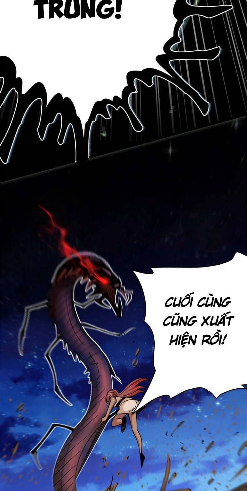 Thả Vu Nữ Đó Ra: Chapter 449