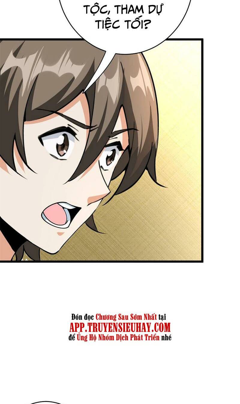 Thả Vu Nữ Đó Ra: Chapter 449