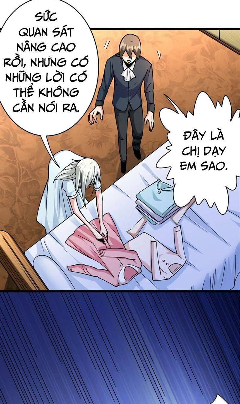 Thả Vu Nữ Đó Ra: Chapter 449
