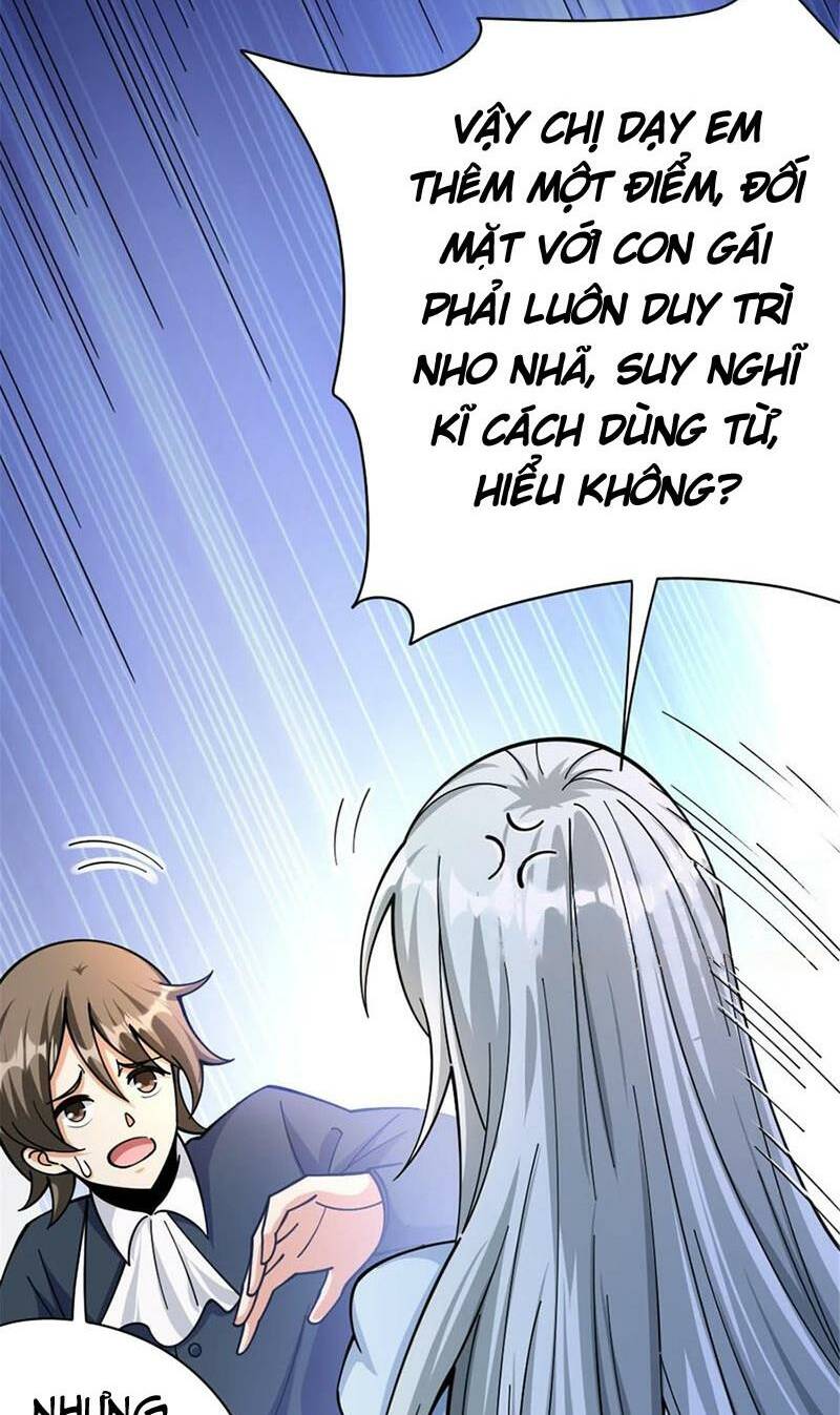Thả Vu Nữ Đó Ra: Chapter 449