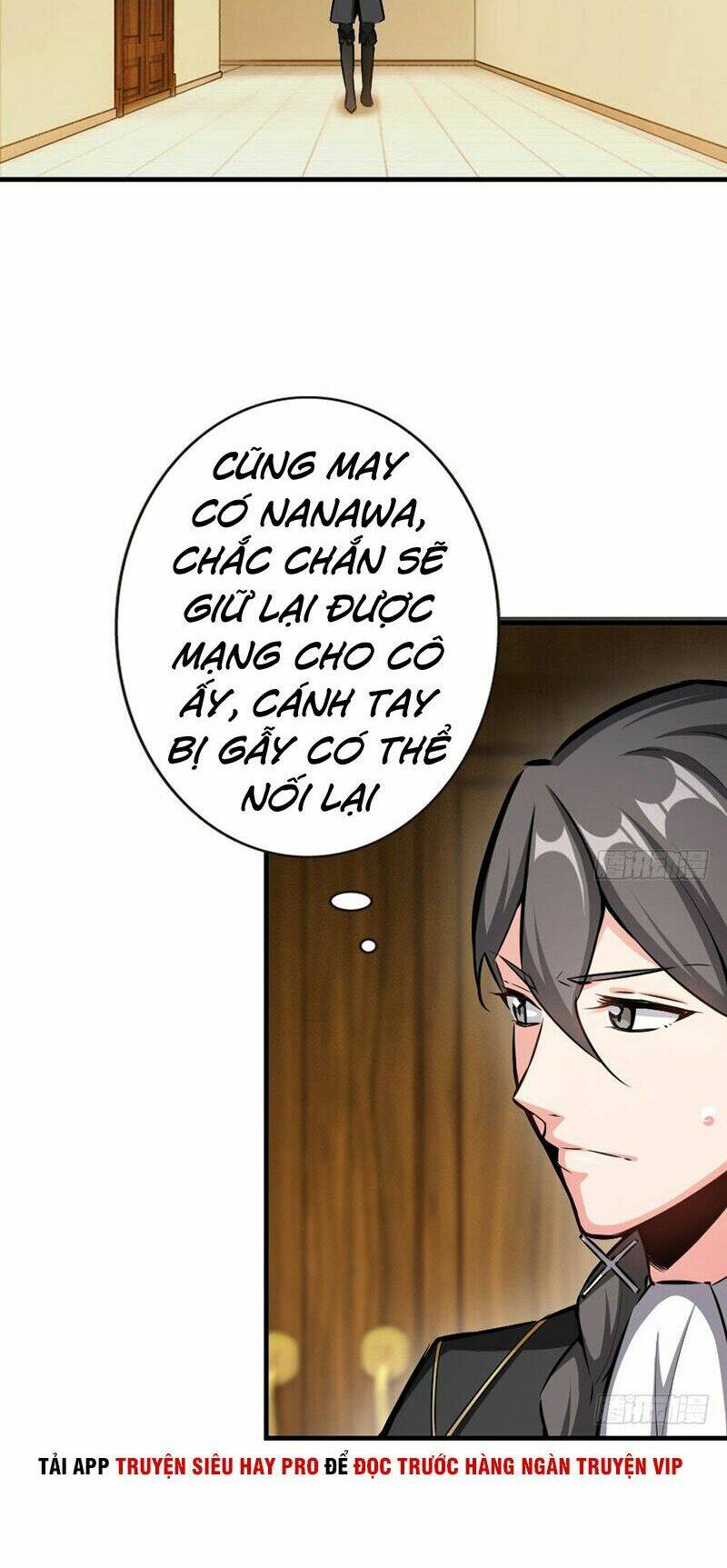 Thả Vu Nữ Đó Ra: Chapter 45