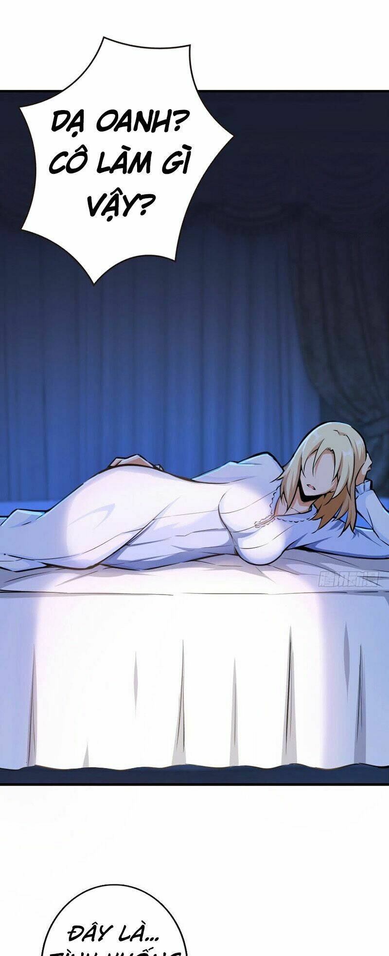 Thả Vu Nữ Đó Ra: Chapter 45
