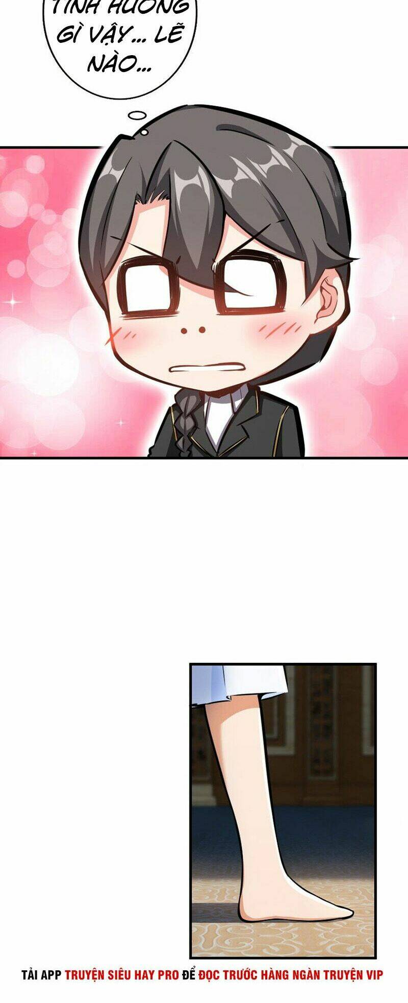 Thả Vu Nữ Đó Ra: Chapter 45