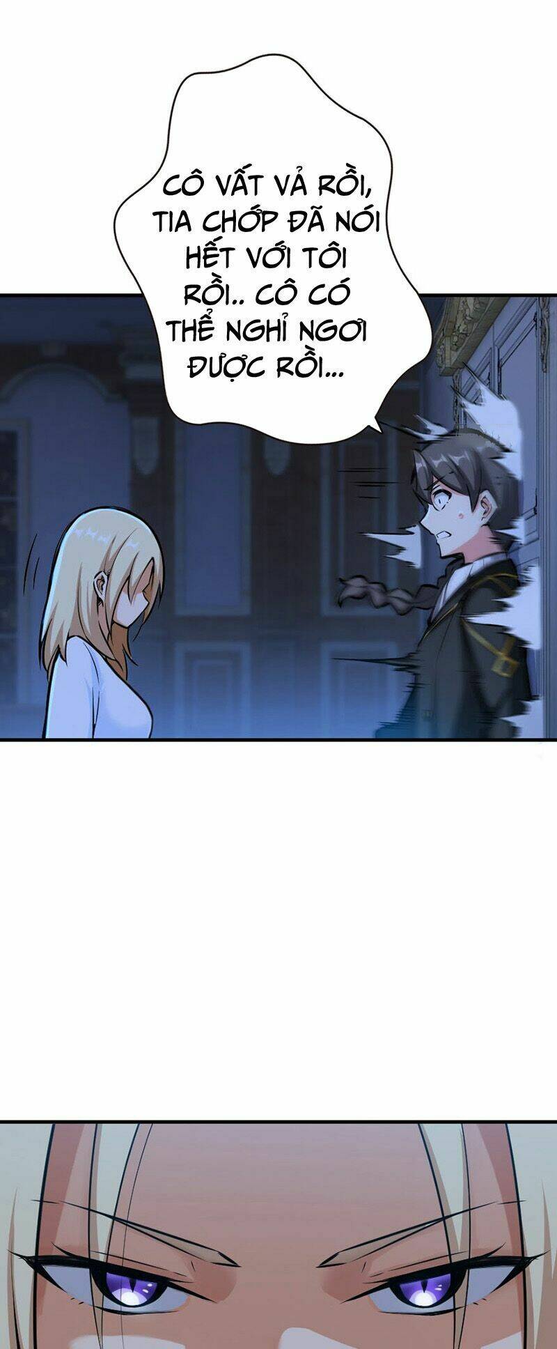 Thả Vu Nữ Đó Ra: Chapter 45
